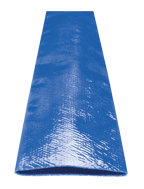 Vinylflow® PVC Layflat Water Discharge Hose (Sold Per ft)