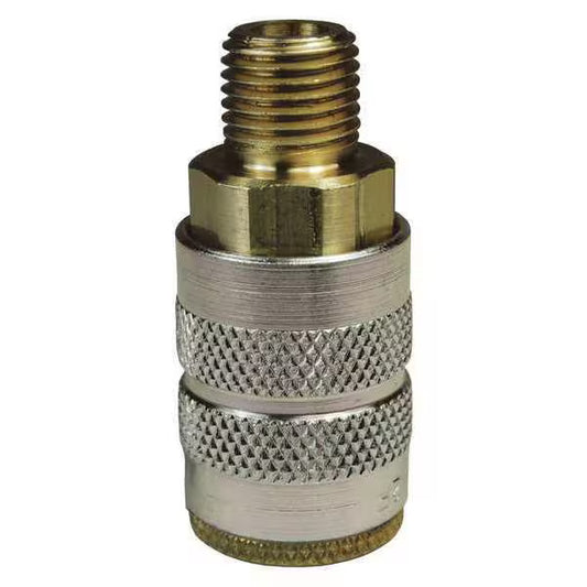 F-Series Pneumatic Manual Coupler