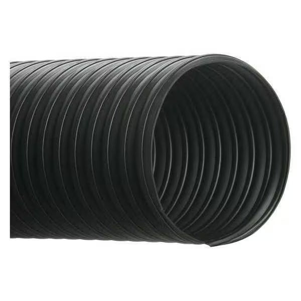Hi-temp ducting and blower hose with wear strip (Sold Per Ft)