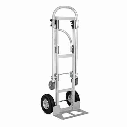 Magliner Gemini Sr. Convertible Hand Truck – Heavy Duty 61” Cart