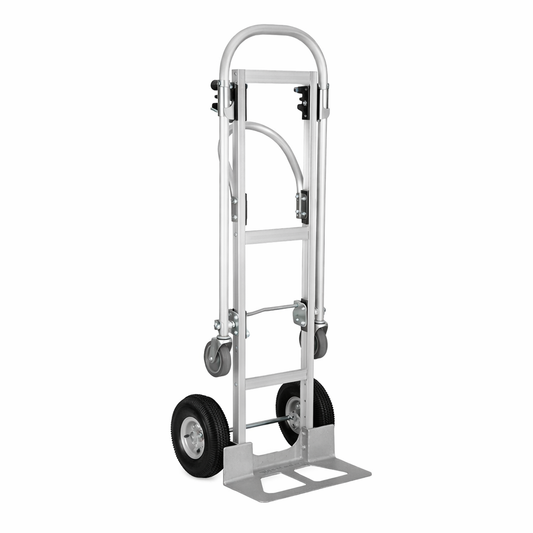 Magliner Gemini Sr. Convertible Hand Truck – Heavy Duty 61” Cart