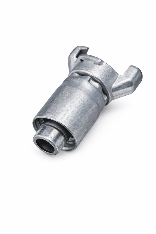 Universal Air King coupling with Crimp Ferrule – FHE Series