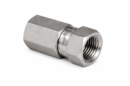 FEM Pipe Rigid X Fem Pipe Swivel