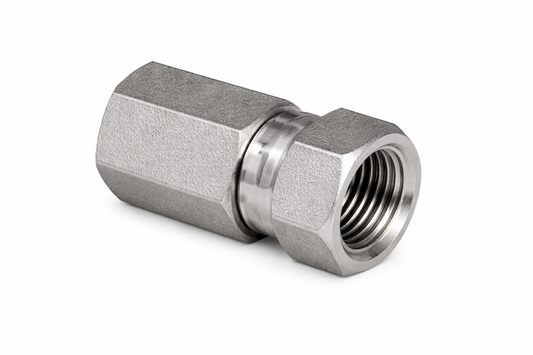 FEM Pipe Rigid X Fem Pipe Swivel