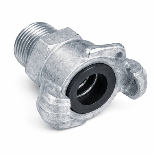 Air King® 2-Lug Male NPT Coupling