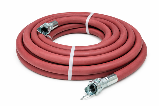 3/4" x 50' Jackhammer Hose Assembly (300 PSI)