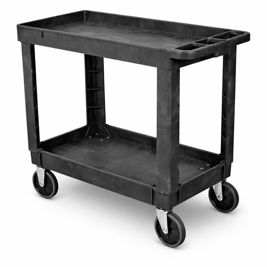 16"X30" WESCO ECONOMY CART 330LB CAP (Ships Knocked Down)