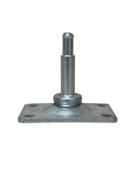 2"x 1 3/16" Rectangular Plate for caster