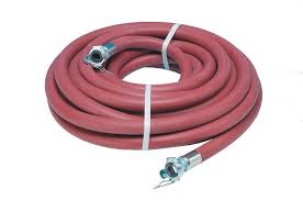 3/4" x 50' Jackhammer Hose Assembly (300 PSI)