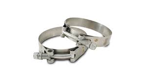 T-Bolt Clamp – Heavy-Duty Stainless Steel Hose Clamp