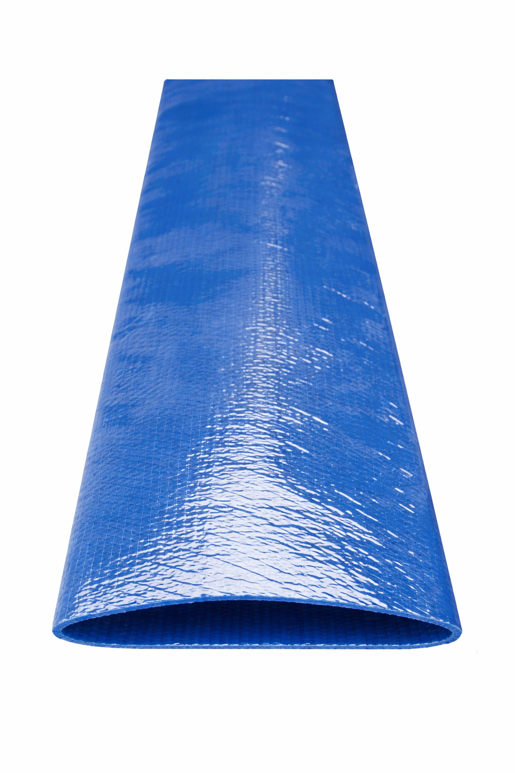 Vinylflow® PVC Layflat Water Discharge Hose (Sold Per ft)(300ft Max continuous Length)