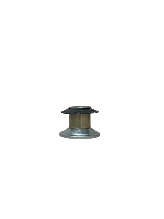 Threaded Steel Adapter for Casters