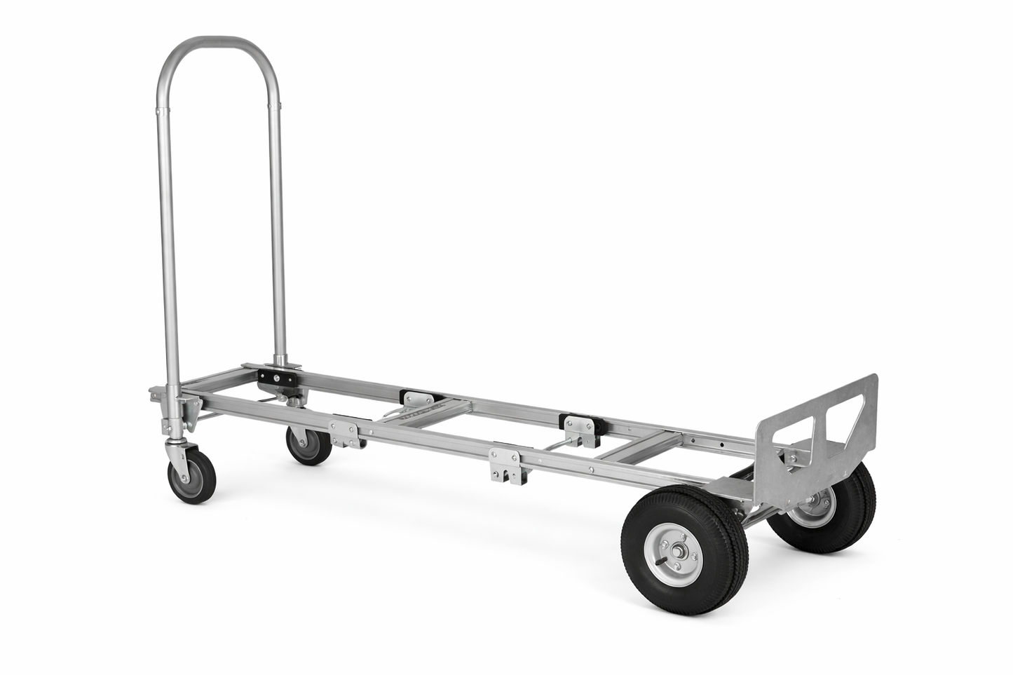 Magliner Gemini Sr. Convertible Hand Truck – Heavy Duty 61” Cart