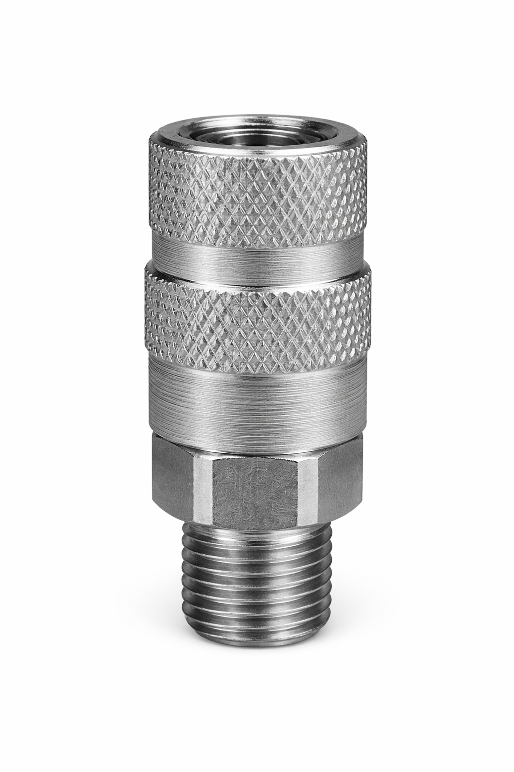 F-Series Pneumatic Manual Coupler