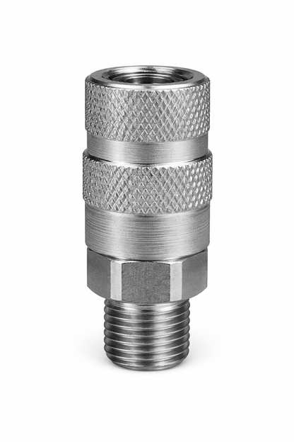 F-Series Pneumatic Manual Coupler