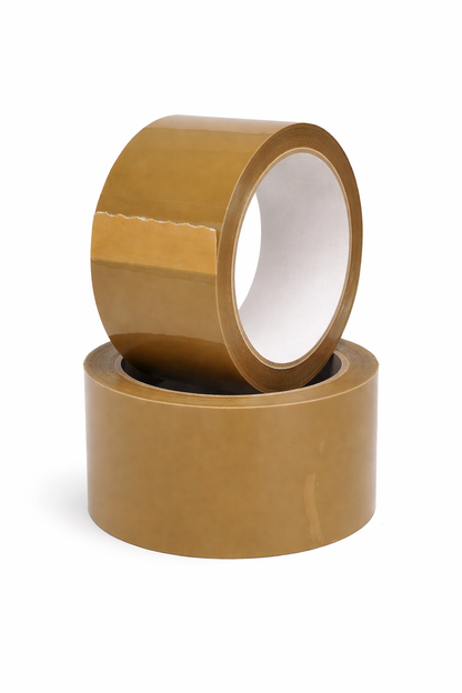 1182 SUPREME – 2.0mil Industrial Standard Carton Sealing Tape