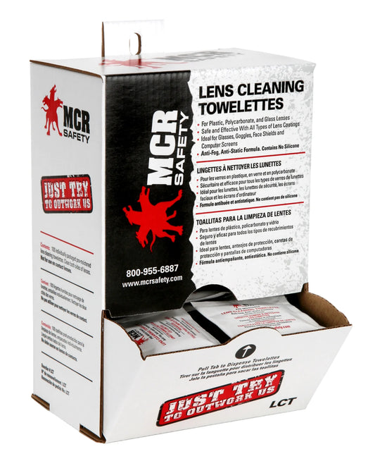 Lens Cleaning Towelettes (Sold per Box)