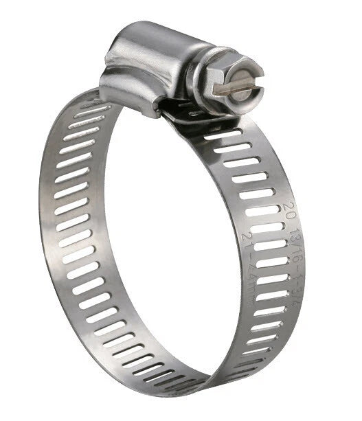 Worm Gear Clamp